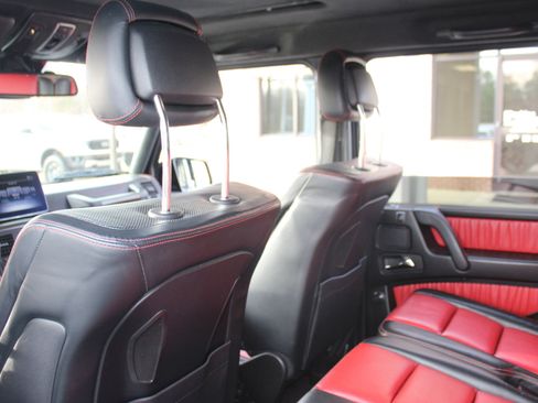Used 2018 Mercedes-Benz G 63 AMG 4MATIC image 27