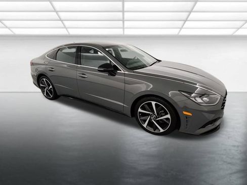 Used 2021 Hyundai Sonata SEL Plus w/ Cargo Package FWD image 9