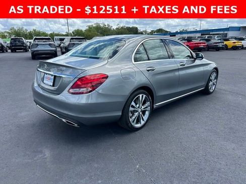 Used 2016 Mercedes-Benz C 300 Sedan image 6
