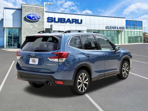 Used 2024 Subaru Forester Limited AWD/4WD image 6