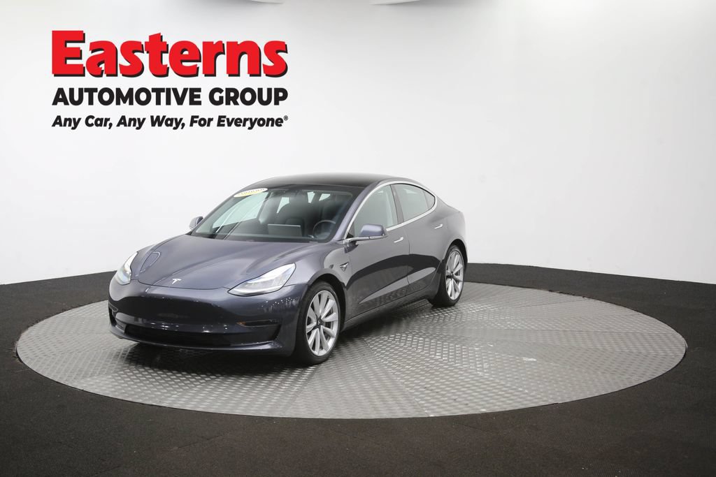 Used 2020 Tesla Model 3 Long Range AWD/4WD image 49