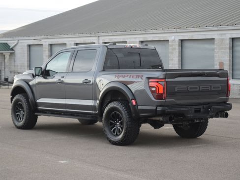Used 2025 Ford F150 Raptor image 25