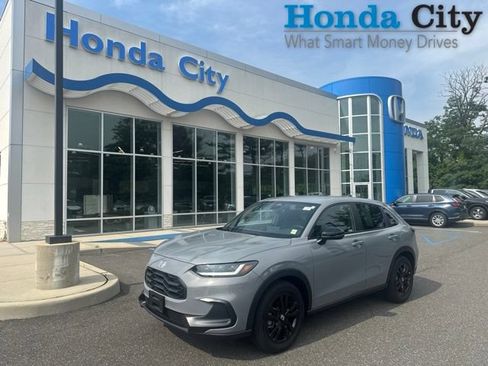 Used 2026 Honda HR-V Sport image 1