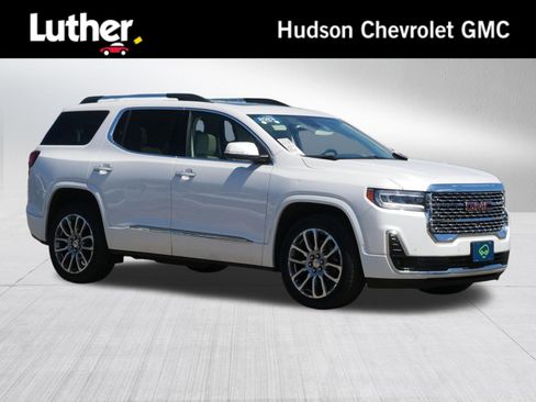 Used 2023 GMC Acadia Denali w/ Denali Ultimate Package AWD/4WD image 1