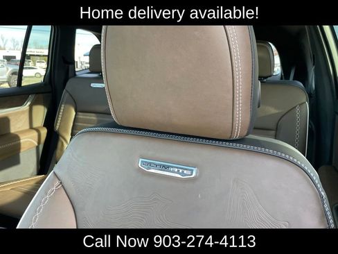 New 2026 GMC Acadia Denali Ultimate w/ LPO, Floor Liner Package image 33