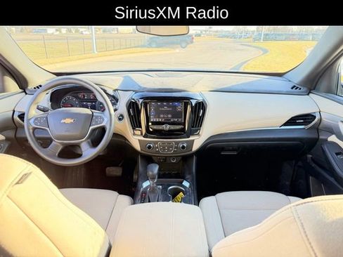 Certified 2022 Chevrolet Traverse LS image 7