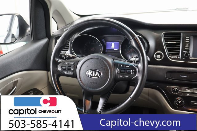 Used 2019 Kia Sedona EX FWD image 15