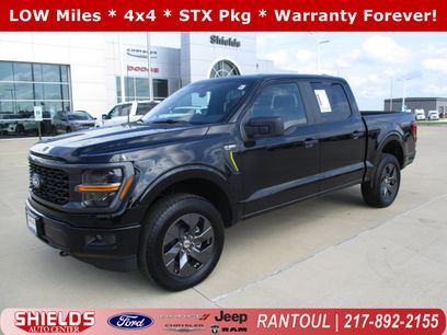 Used 2025 Ford F150 STX w/ Equipment Group 200A
