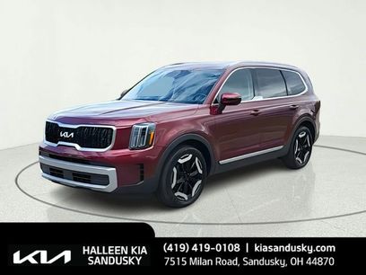 Certified 2023 Kia Telluride EX