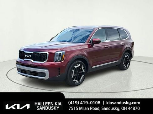 Certified 2023 Kia Telluride EX FWD image 1