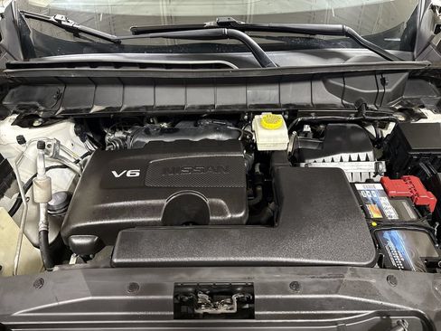 Used 2022 Nissan Pathfinder SV AWD/4WD image 25