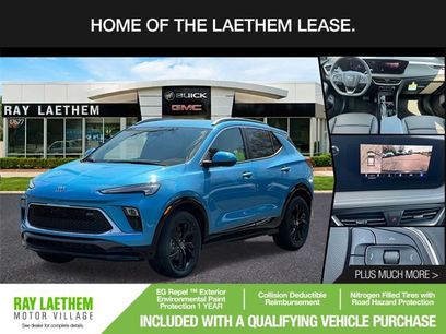 New 2026 Buick Encore GX Sport Touring w/ Advanced Technology Package