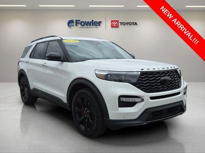Used 2020 Ford Explorer ST w/ ST Street Pack