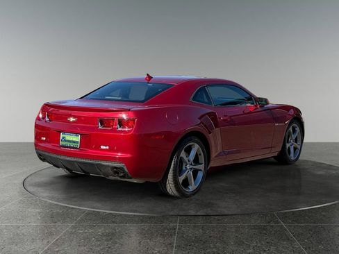 Used 2013 Chevrolet Camaro LT w/ RS Package RWD image 10