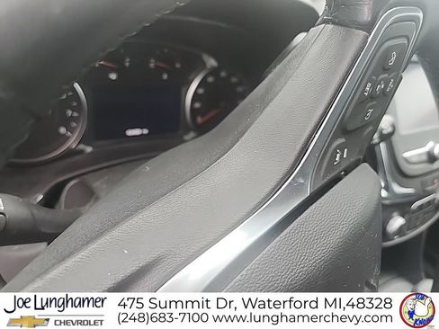 Used 2022 Chevrolet Equinox LT AWD/4WD image 13