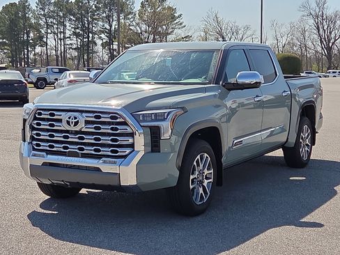 New 2026 Toyota Tundra 1794 Edition AWD/4WD image 2