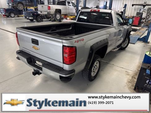 Used 2015 Chevrolet Silverado 2500 W/T image 18