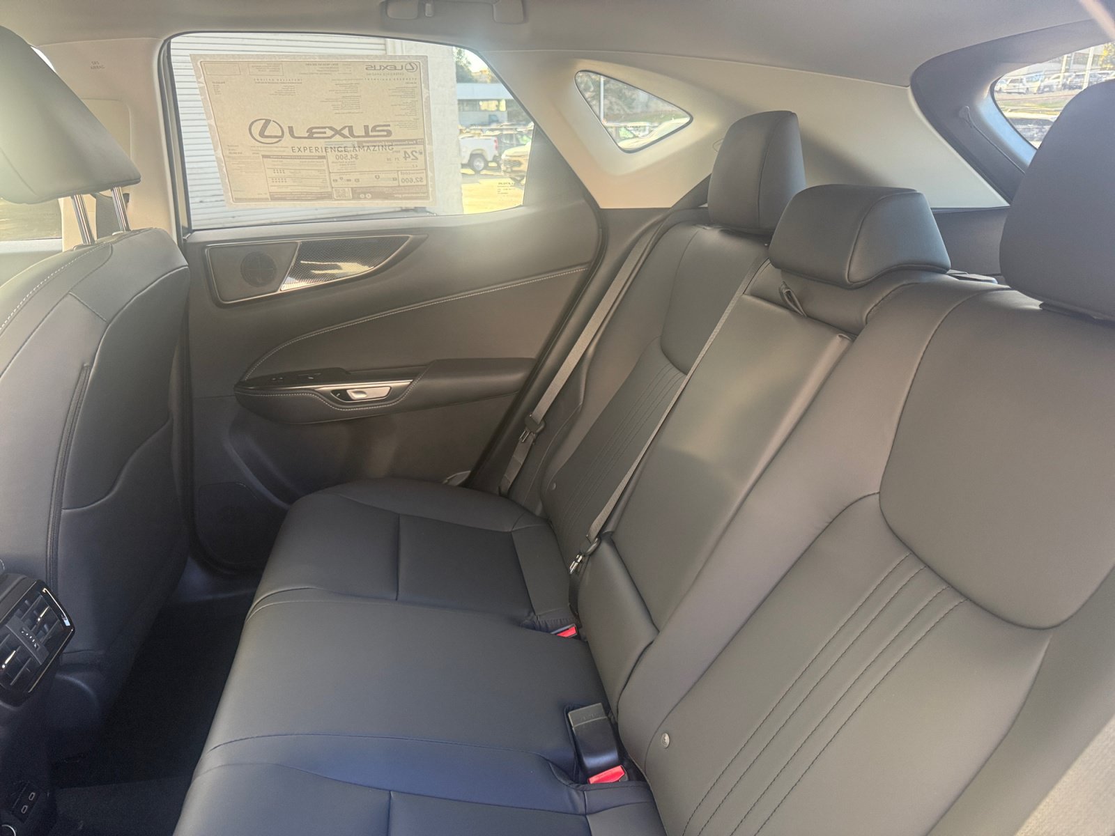 New 2026 Lexus NX 350 AWD w/ Accessory Package (K3) image 17