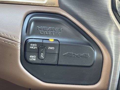 Used 2024 RAM 3500 Limited w/ Safety Group image 36