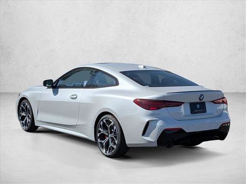 New 2027 BMW 430i Coupe w/ M Sport Package RWD image 8