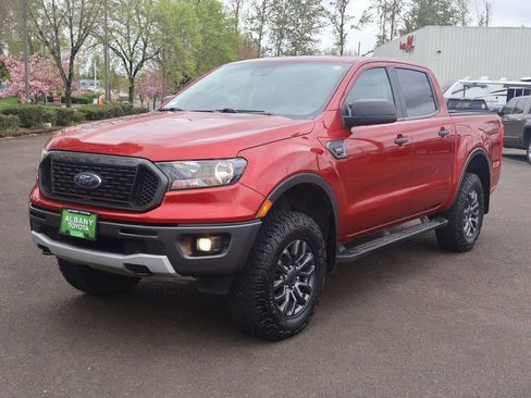 Used 2020 Ford Ranger XLT w/ Equipment Group 301A Mid AWD/4WD image 13