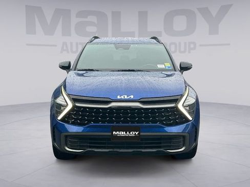Used 2023 Kia Sportage X-Line AWD/4WD image 8