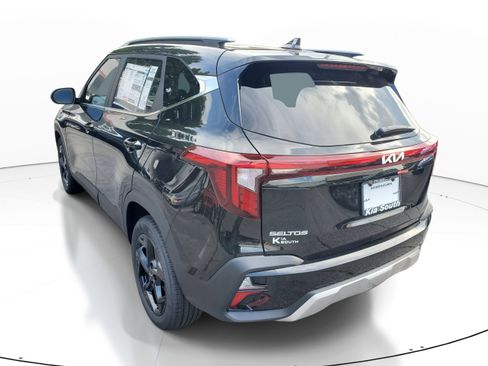 New 2026 Kia Seltos EX w/ EX Sunroof Package FWD image 4
