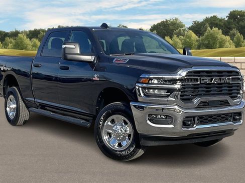 New 2026 RAM 2500 Tradesman image 2