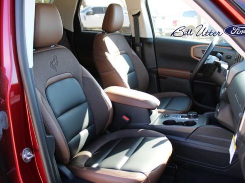 New 2025 Ford Bronco Sport Outer Banks w/ Outer Banks Tech Package+ image 7