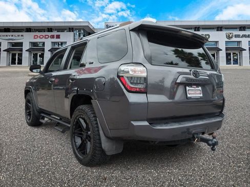 Used 2020 Toyota 4Runner SR5 Premium image 6