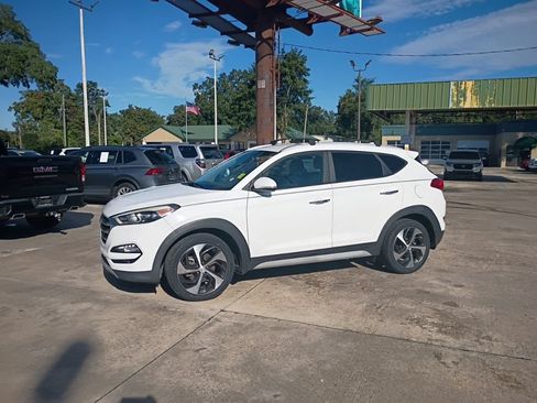 Used 2017 Hyundai Tucson Limited FWD image 25