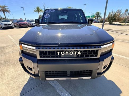 Used 2026 Toyota Land Cruiser image 16