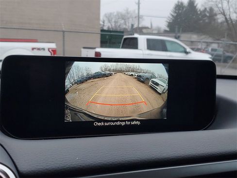 New 2026 MAZDA CX-50 2.5 Hybrid w/ Cargo Package image 24