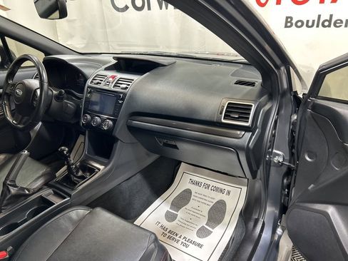 Used 2021 Subaru WRX Limited w/ Popular Package #3 (IZT) image 12