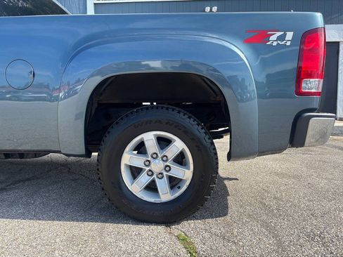 Used 2012 GMC Sierra 1500 SLE w/ Power Tech Package AWD/4WD image 11