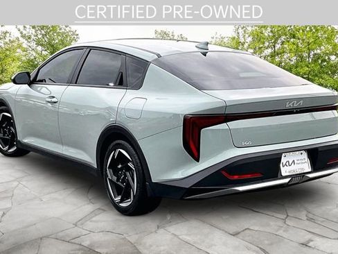 Certified 2025 Kia K4 EX FWD image 11