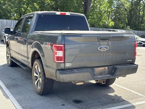 Used 2020 Ford F150 XL w/ Equipment Group 101A Mid image 4