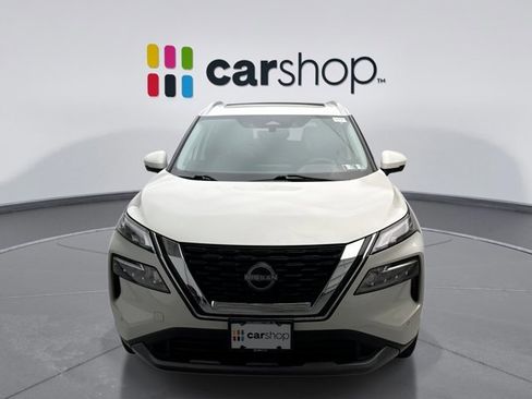 Used 2023 Nissan Rogue SL w/ SL Premium Package image 8