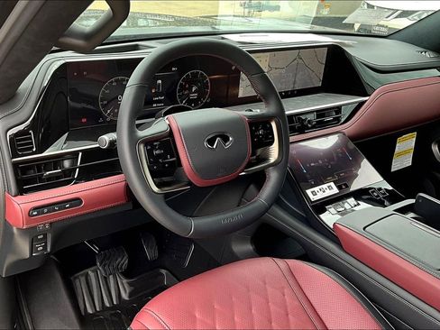 New 2026 INFINITI QX80 Autograph w/ Premium Cargo Package image 21