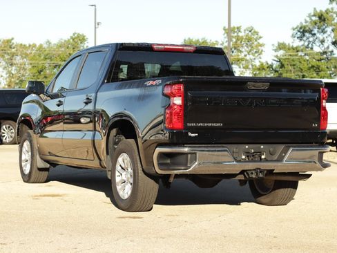Used 2025 Chevrolet Silverado 1500 LT AWD/4WD image 5