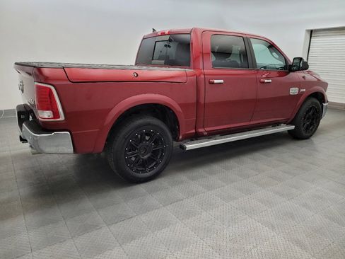 Used 2014 RAM 1500 Laramie Longhorn w/ Convenience Group AWD/4WD image 10