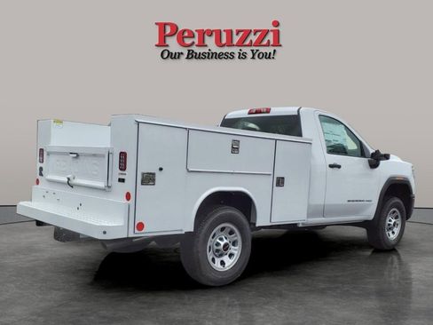 New 2024 GMC Sierra 3500 Pro w/ Convenience Package image 8