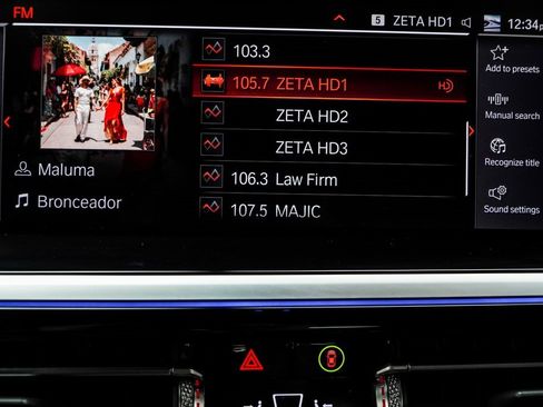 Used 2023 BMW Z4 M40i w/ Premium Package image 27