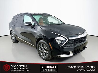 Used 2023 Kia Sportage SX