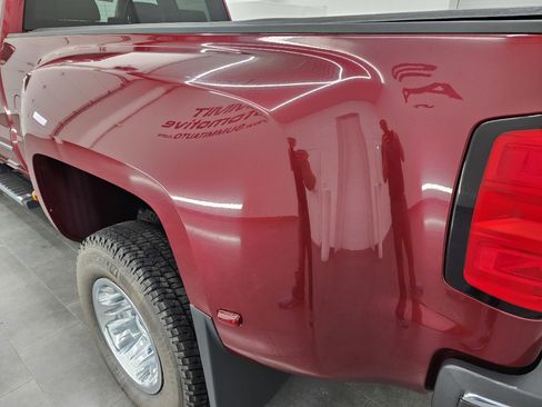 Used 2015 GMC Sierra 3500 SLT w/ Snow Plow Prep Package image 31