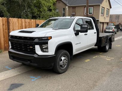 Used 2023 Chevrolet Silverado 3500 W/T w/ WT Convenience Package
