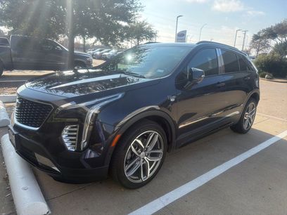 Used 2022 Cadillac XT4 Sport