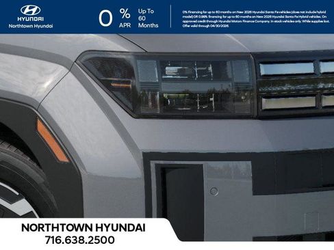 New 2026 Hyundai Santa Fe SEL w/ Tow & Go Package AWD/4WD image 10