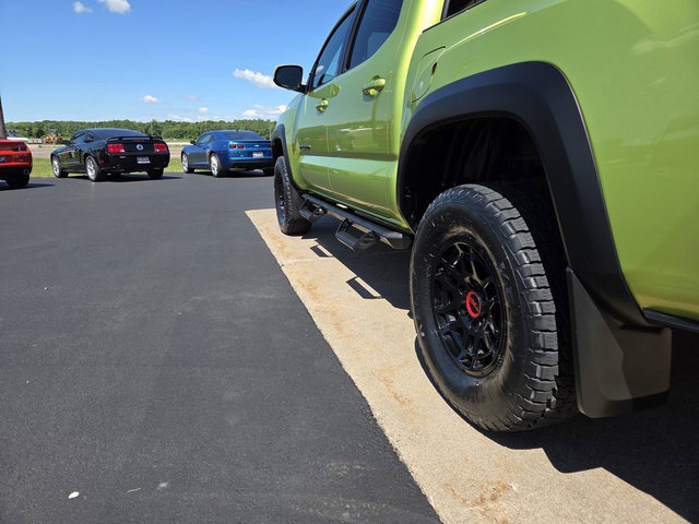 Used 2022 Toyota Tacoma TRD Pro AWD/4WD image 10