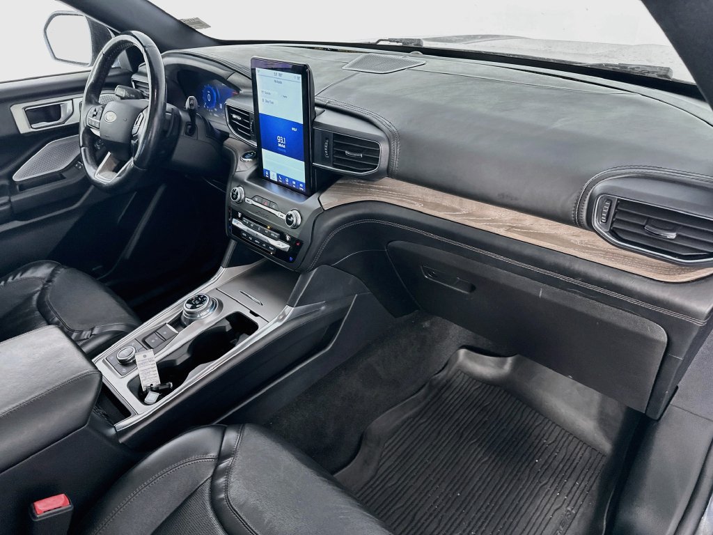 Used 2020 Ford Explorer Platinum w/ Premium Technology Package AWD/4WD image 30